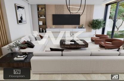 Villa - 5 Bedrooms - 6 Bathrooms for sale in The Wilds by Aldar - Dubai Land - Dubai