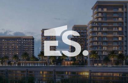 Apartment - 2 - 3 for sale in Yas Riva Residences - Yas Island - Abu Dhabi Apartment - 2 - 3 for sale in Yas Riva Residences - Yas Island - Abu Dhabi