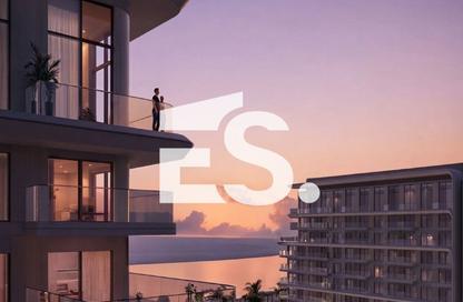 Apartment - 2 - 3 for sale in Yas Riva Residences - Yas Island - Abu Dhabi