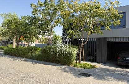 Villa - 4 - 6 for sale in Sequoia - Masaar - Tilal City - Sharjah