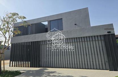 Villa - 4 - 6 for sale in Sequoia - Masaar - Tilal City - Sharjah