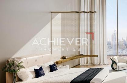 Apartment - 3 - 4 for sale in Bugatti Residences By Binghatti - Business Bay - Dubai
