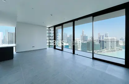 Apartment - 3 Bedrooms - 4 Bathrooms for rent in Peninsula Four - Peninsula - Business Bay - Dubai