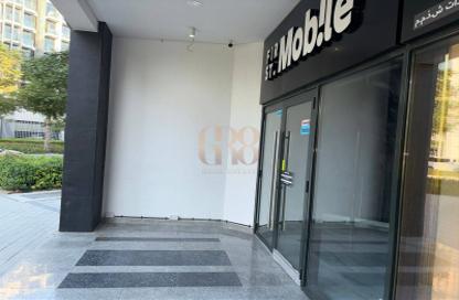 Shop - Studio for rent in Azizi Riviera 9 - Azizi Riviera - Meydan One - Meydan - Dubai