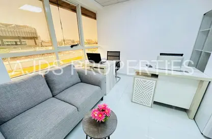 Office Space - 1 Bedroom - 1 Bathroom for rent in Silver Home Building - Hor Al Anz - Deira - Dubai