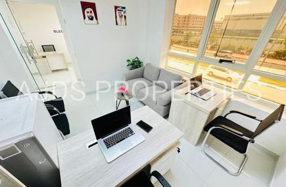 Office Space - Studio - 1 Bathroom for rent in Silver Home Building - Hor Al Anz - Deira - Dubai