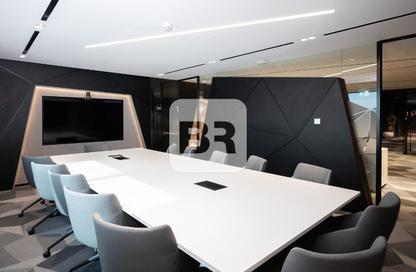 Office Space - Studio - 1 Bathroom for rent in API Trio Towers - Sheikh Zayed Road - Dubai