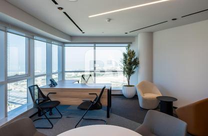 Office Space - Studio - 1 Bathroom for rent in API Trio Towers - Sheikh Zayed Road - Dubai