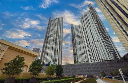 Apartment - 2 Bedrooms - 3 Bathrooms for rent in Downtown Views II Tower 1 - Downtown Views II - Zabeel 2 - Zabeel - Dubai