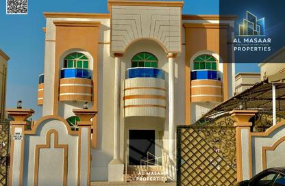 Villa - 5 Bedrooms - 7 Bathrooms for sale in Al Rawda 2 Villas - Al Rawda 2 - Al Rawda - Ajman Villa - 5 Bedrooms - 7 Bathrooms for sale in Al Rawda 2 Villas - Al Rawda 2 - Al Rawda - Ajman