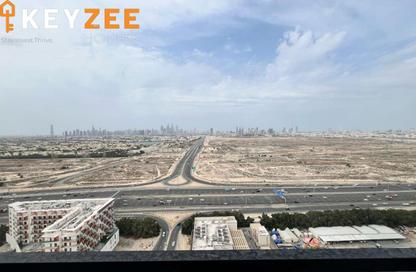 Apartment - Studio - 1 Bathroom for sale in Binghatti House - District 10 - Jumeirah Village Circle - Dubai