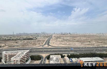 Apartment - Studio - 1 Bathroom for sale in Binghatti House - District 10 - Jumeirah Village Circle - Dubai Apartment - Studio - 1 Bathroom for sale in Binghatti House - District 10 - Jumeirah Village Circle - Dubai