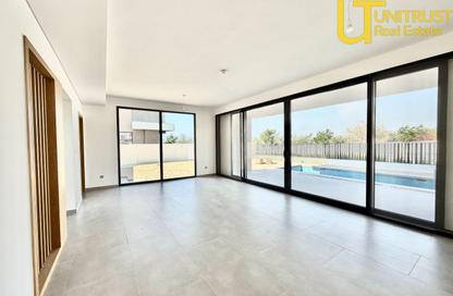 Villa - 4 Bedrooms - 6 Bathrooms for rent in Jebel Ali Village Villas - Jebel Ali Village - Jebel Ali - Dubai