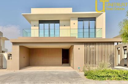 Villa - 4 Bedrooms - 6 Bathrooms for rent in Jebel Ali Village Villas - Jebel Ali Village - Jebel Ali - Dubai