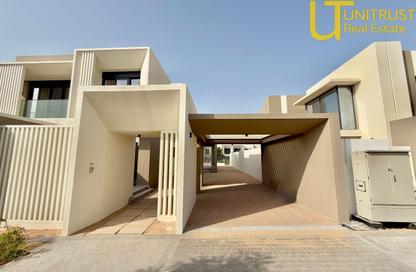 Villa - 4 Bedrooms - 6 Bathrooms for rent in Jebel Ali Village Villas - Jebel Ali Village - Jebel Ali - Dubai