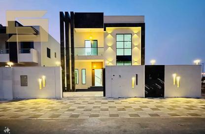 Villa - 4 Bedrooms - 6 Bathrooms for sale in Al Zaheya Gardens - Al Zahya - Ajman