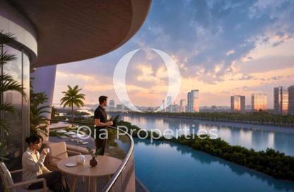 Apartment - Studio - 1 Bathroom for sale in Radisson Residences - City Of Lights - Al Reem Island - Abu Dhabi
