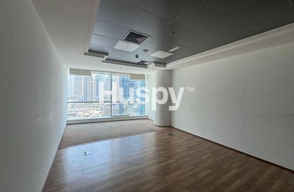 Office Space - Studio - 1 for rent in Damac Business Towers - Business Bay - Dubai