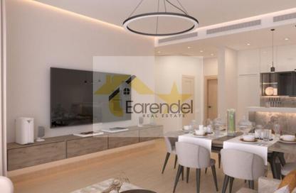 Apartment - 2 - 3 for sale in Alba Residences - Liwan - Dubai Apartment - 2 - 3 for sale in Alba Residences - Liwan - Dubai