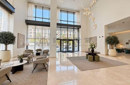Apartment - 2 - 2 for sale in Parkside Views - Dubai Hills Estate - Dubai