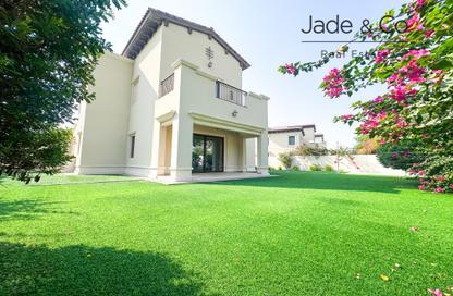 Villa - 4 Bedrooms - 5 Bathrooms for sale in Rosa - Arabian Ranches 2 - Dubai