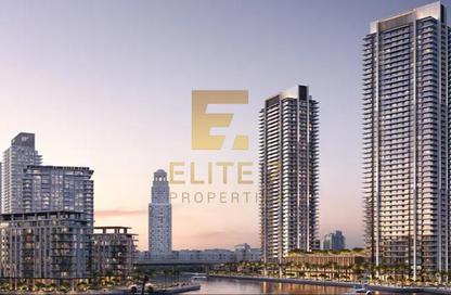 Apartment - 2 - 3 for sale in Valia Tower - Dubai Creek Harbour (The Lagoons) - Dubai