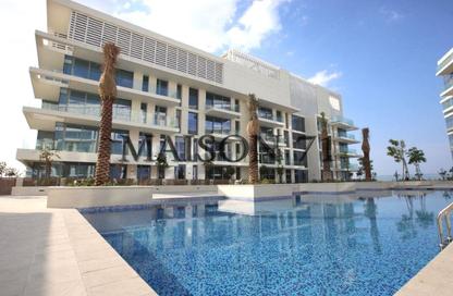 Apartment - 3 - 4 for rent in Mamsha Al Saadiyat - Saadiyat Cultural District - Saadiyat Island - Abu Dhabi