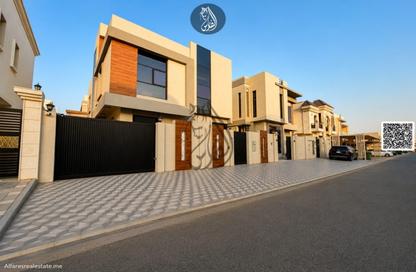 Villa - 5 - 7 for sale in Al Yasmeen 1 - Al Yasmeen - Ajman