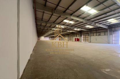 Warehouse - Studio - 1 Bathroom for rent in Emirates Industrial City - Sharjah