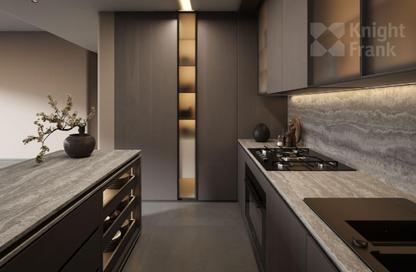 Apartment - 2 Bedrooms - 3 Bathrooms for sale in Akala Hotel  and  Residences - Zabeel 2 - Zabeel - Dubai