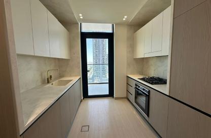 Apartment - 1 Bedroom - 2 Bathrooms for rent in Binghatti Apex - District 10 - Jumeirah Village Circle - Dubai