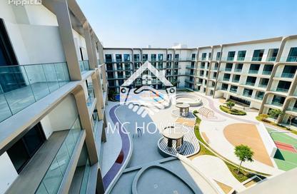 Apartment - 1 - 2 for sale in One Beverly - Arjan - Dubai