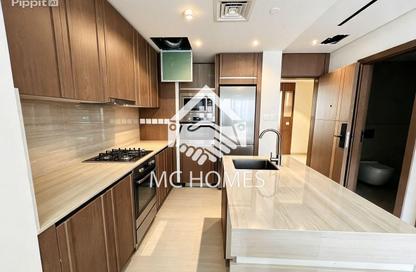 Apartment - 1 - 2 for sale in One Beverly - Arjan - Dubai Apartment - 1 - 2 for sale in One Beverly - Arjan - Dubai