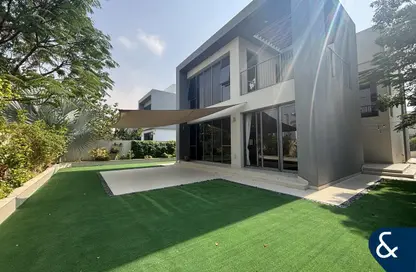Villa - 4 Bedrooms - 3 Bathrooms for rent in Sidra Villas II - Sidra Villas - Dubai Hills Estate - Dubai
