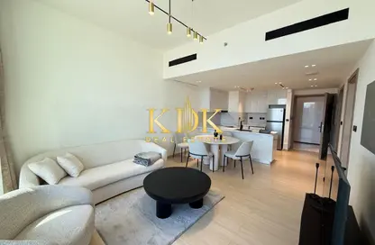 Apartment - 1 Bedroom - 2 Bathrooms for rent in Binghatti Corner - District 10 - Jumeirah Village Circle - Dubai