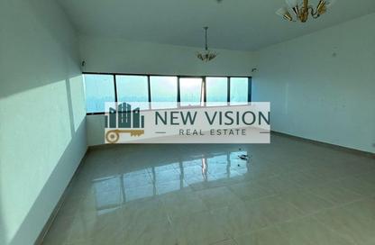 Apartment - 3 Bedrooms - 4 Bathrooms for rent in Al Mamzar Tower - Al Mamzar - Sharjah - Sharjah