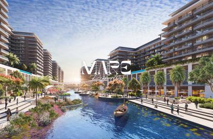 Apartment - 1 - 2 for sale in Marine 1A - Marine 1 - Riverside Views - Damac Riverside - Dubai Investment Park 2 (DIP 2) - Dubai Investment Park (DIP) - Dubai