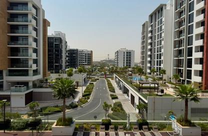 Apartment - 1 Bedroom - 1 Bathroom for rent in Azizi Riviera 20 - Azizi Riviera - Meydan One - Meydan - Dubai Apartment - 1 Bedroom - 1 Bathroom for rent in Azizi Riviera 20 - Azizi Riviera - Meydan One - Meydan - Dubai