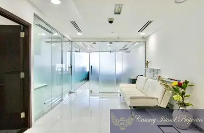 مكتب - استوديو - 1 حمام للايجار في البرج الفضي - (JLT) مجمع I - أبراج بحيرات الجميرا - دبي