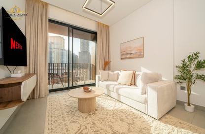 Apartment - 1 - 2 for rent in Park Lane by Heilbronn - District 14 - Jumeirah Village Circle - Dubai