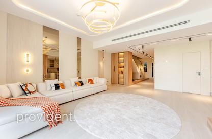 Villa - 4 - 3 for sale in Al Habtoor Polo Resort and Club - The Residences - Dubai