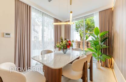 Villa - 4 - 3 for sale in Al Habtoor Polo Resort and Club - The Residences - Dubai