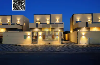 Villa - 3 Bedrooms - 5 Bathrooms for sale in Al Zaheya Gardens - Al Zahya - Ajman