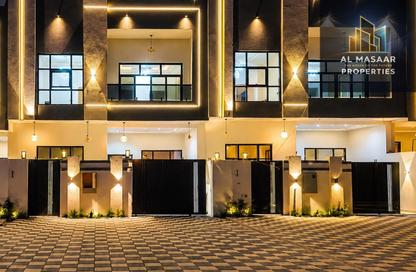 Villa - 4 Bedrooms - 6 Bathrooms for sale in Kabbali Hills - Al Helio 2 - Al Helio - Ajman