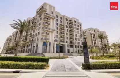 شقة - 2 غرف نوم - 2 حمامات للايجار في حياة بوليفارد - 2 ب - حياة بوليفارد 2 - حياة بولفار - تاون سكوير - دبي