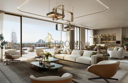 شقة - 2 غرف نوم - 3 حمامات للبيع في نوريل - مدينة جميرا ليفينج - أم سقيم - دبي