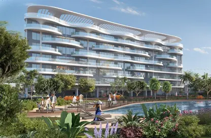 شقة - غرفة نوم - 1 حمام للبيع في داماك لاجونز فيوز 13 - داماك لاجونز - دبي