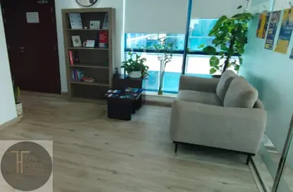 Office Space - Studio - 1 Bathroom for rent in Jumeirah Bay X2 - JLT Cluster X - Jumeirah Lake Towers - Dubai