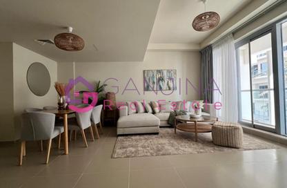 Duplex - 3 - 3 for rent in Pacific Samoa - Pacific - Al Marjan Island - Ras Al Khaimah
