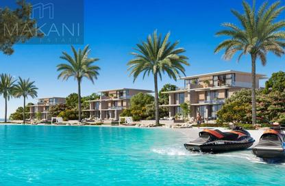 Villa - 6 Bedrooms - 7 Bathrooms for sale in Azura Villas - Ajmal Makan City - Sharjah Waterfront City - Sharjah Villa - 6 Bedrooms - 7 Bathrooms for sale in Azura Villas - Ajmal Makan City - Sharjah Waterfront City - Sharjah